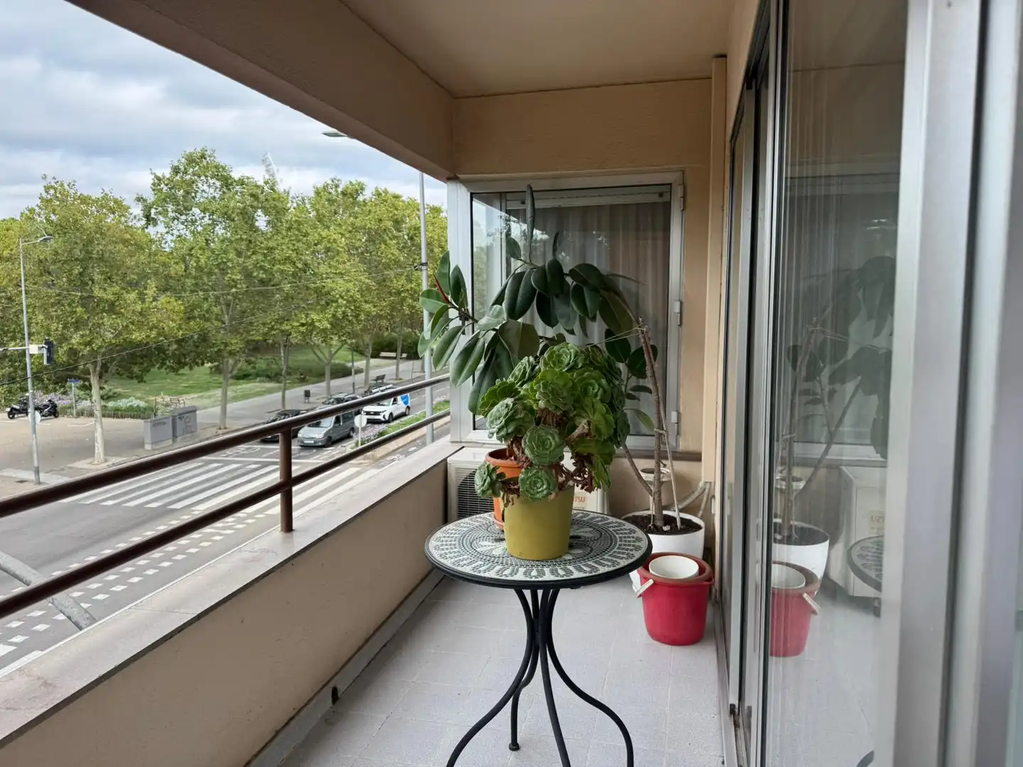 Piso con terraza en venta en Carrer del Pla de l'Ametllera, imagen 7