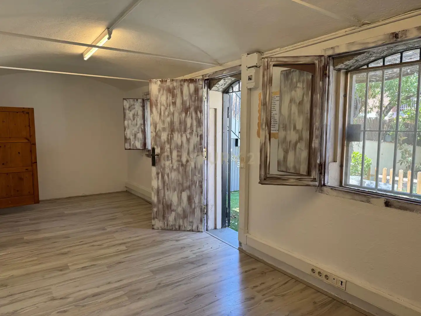Apartamento en venta en Barcelona con Aire acondicionado, Jardín privado y Trastero