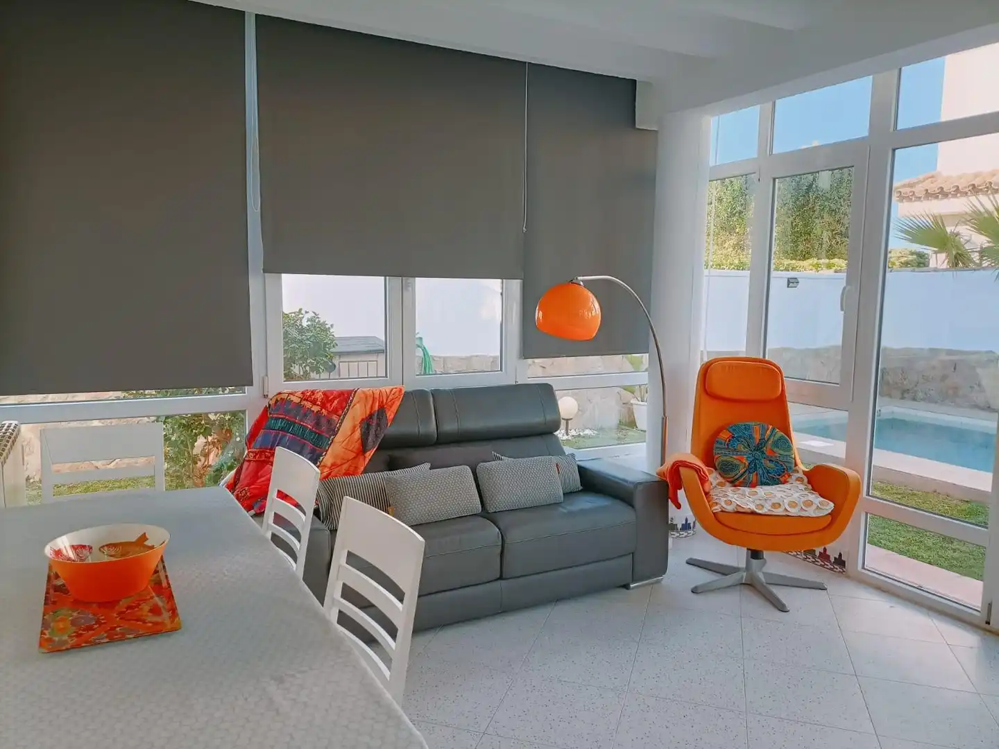 Xalet amb piscina en venda a Sancti Petri, imagen 36