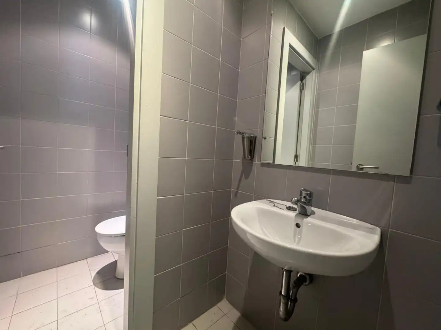 Bany de Local en venda en Jaén