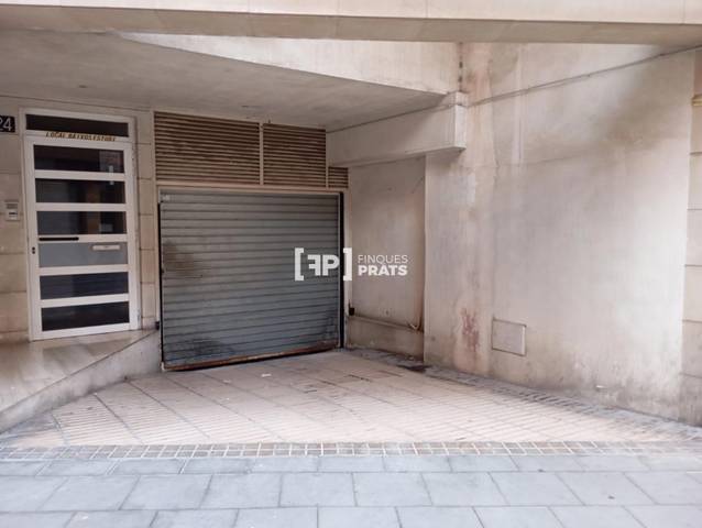 Garaje en Alquiler en JOAN BAGET en Instituts - Universitat
