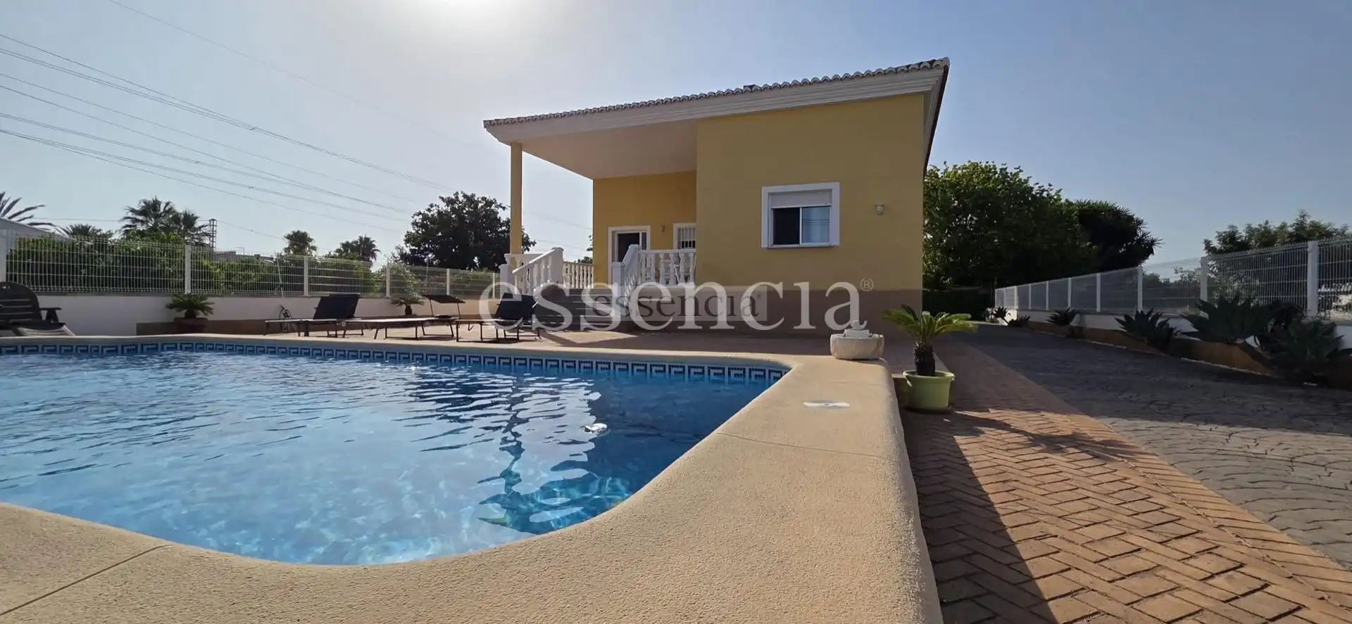 Xalet amb terrassa en venda a Oliva Playa, imagen 34