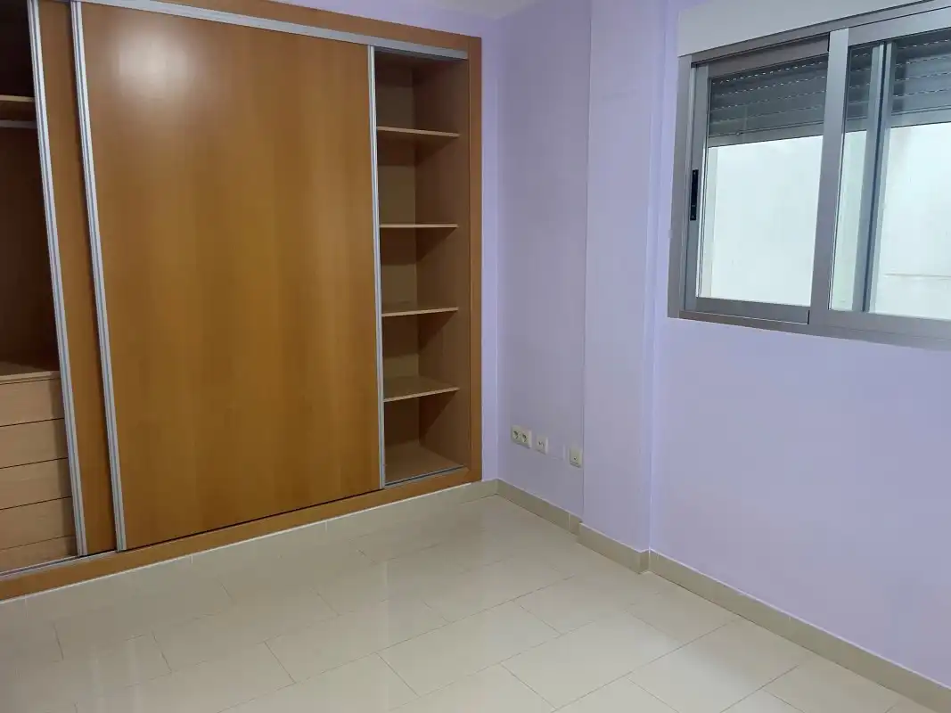 Schlafzimmer von Maisonette zum Verkauf in Gandia mit Klimaanlage