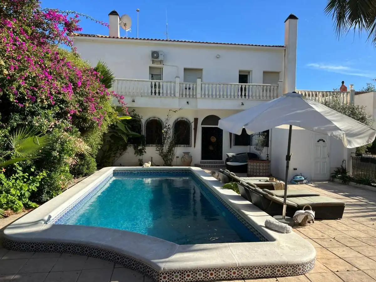Bungalow amb piscina en venda a C. 23 Agosto, imagen 54