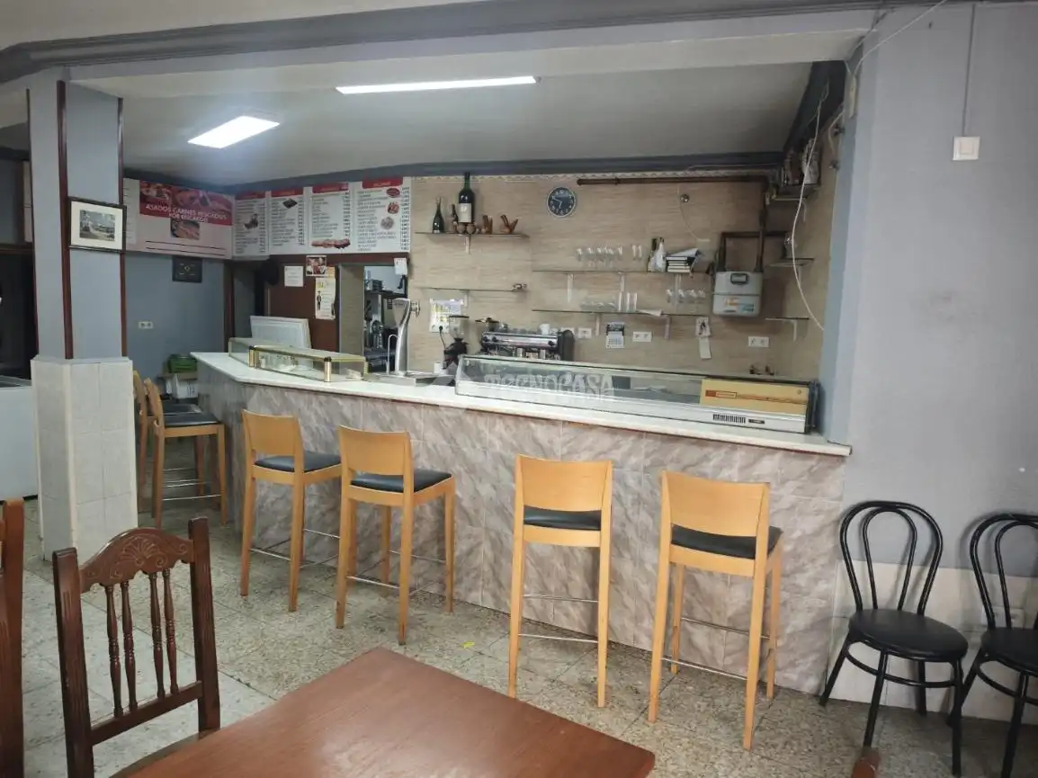 Local en venta en Madrid con Aire acondicionado y Calefacción