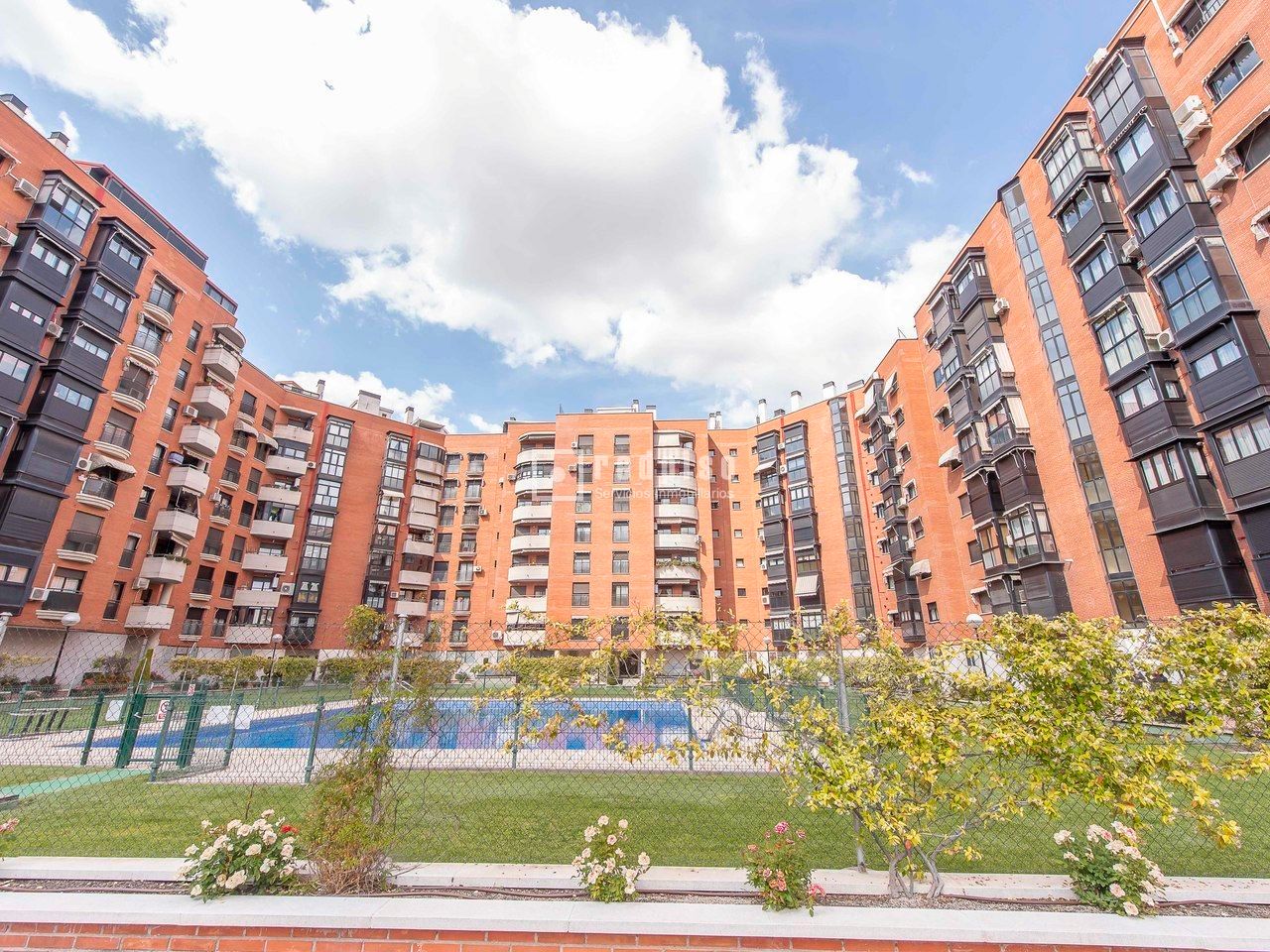 Flat for sale in Parque Lisboa - La Paz