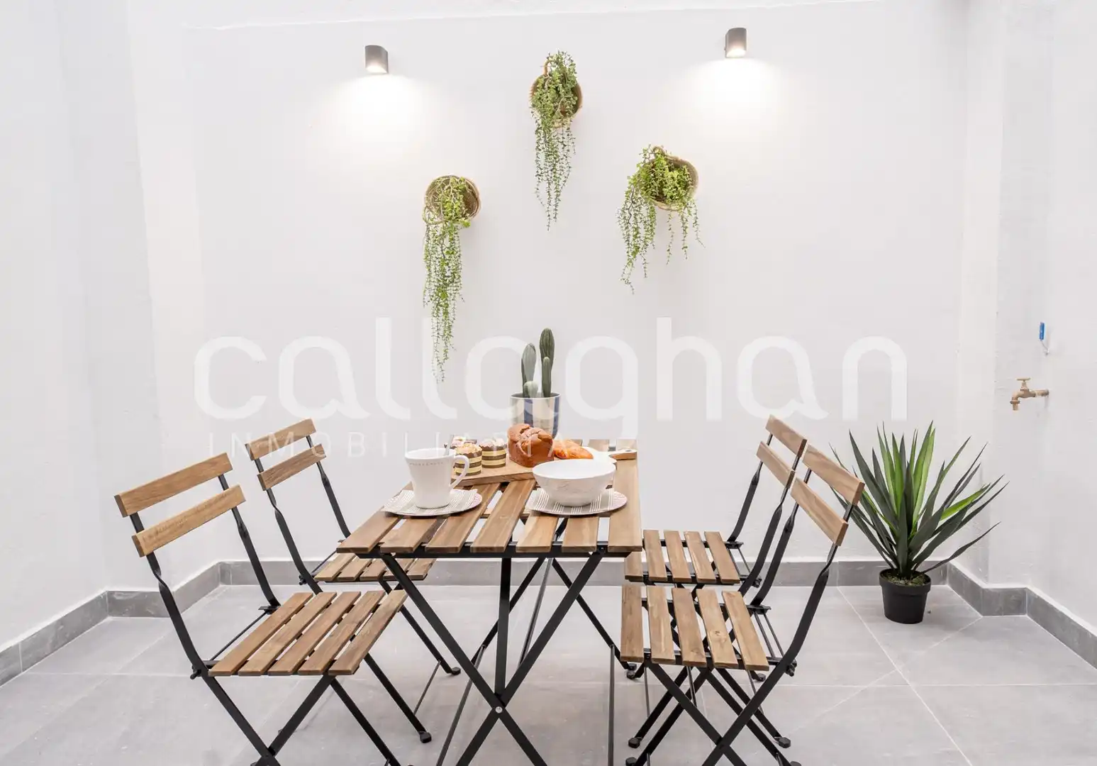Terrasse von Erdgeschoss zum Verkauf in Valencia mit Terrasse