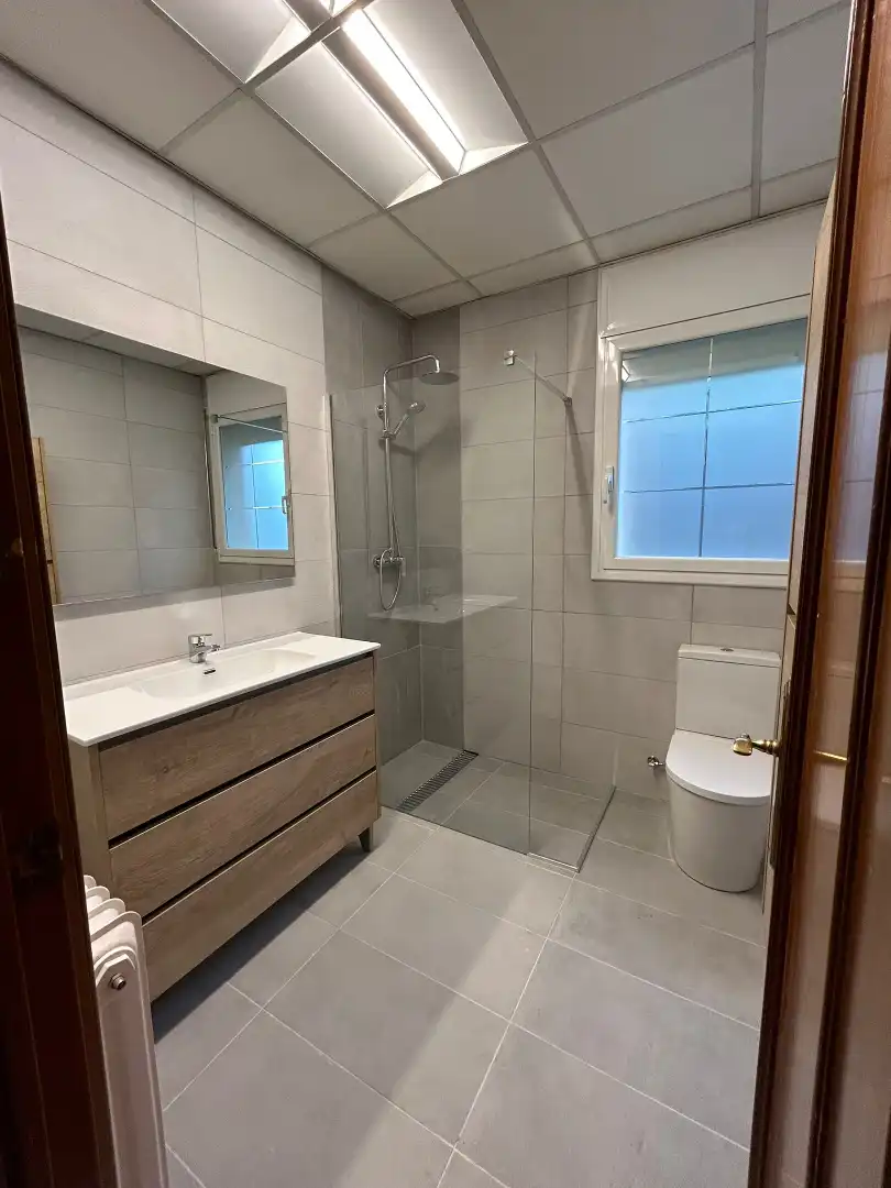 Baño de Casa o chalet de alquiler en Sarrià - Sant Gervasi
