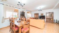 Living room of House or chalet for sale in Santa Cruz del Retamar  with Heating, Private garden and Storage room