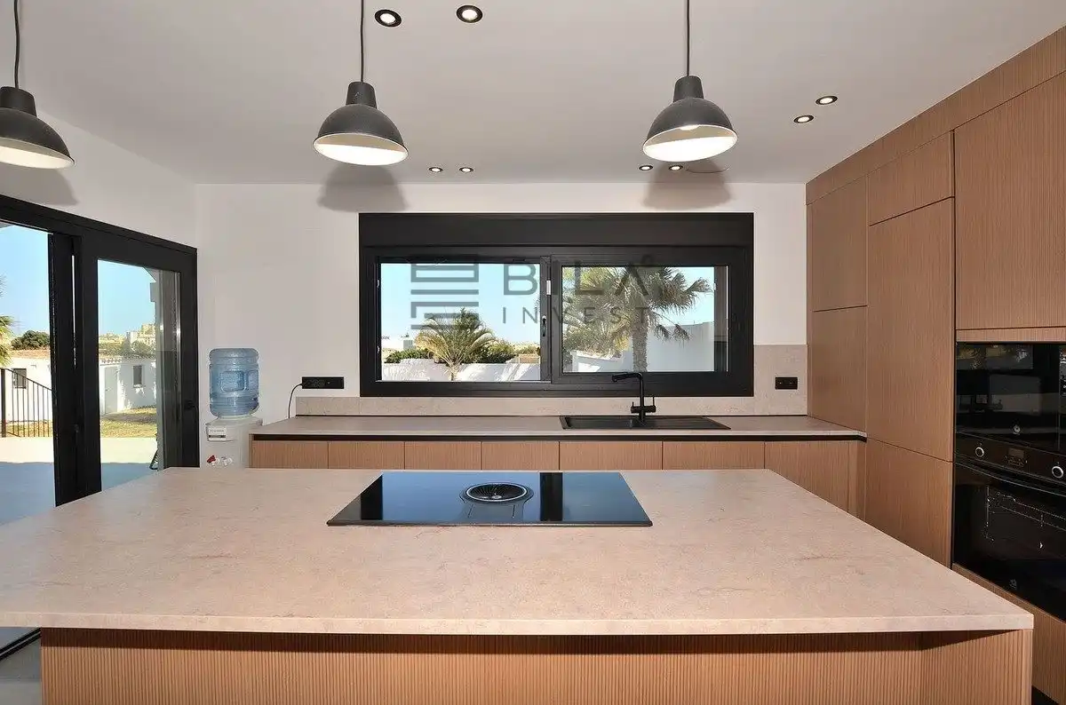 Chalet con piscina en venta en El Coto, imagen 22
