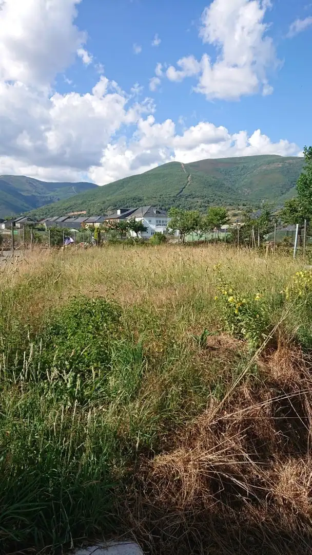 Finca rústica en venta en Noceda del Bierzo con Calefacción