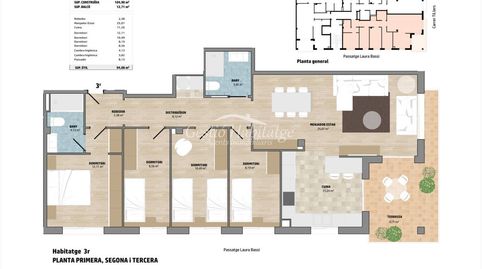 Foto 5 de Piso en venta en Les Franqueses del Vallès, Barcelona