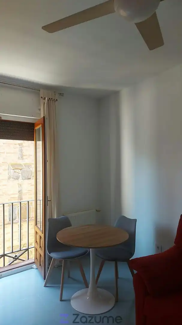 Bedroom of Flat for rent in Toledo  with Heating, Furnished and Oven