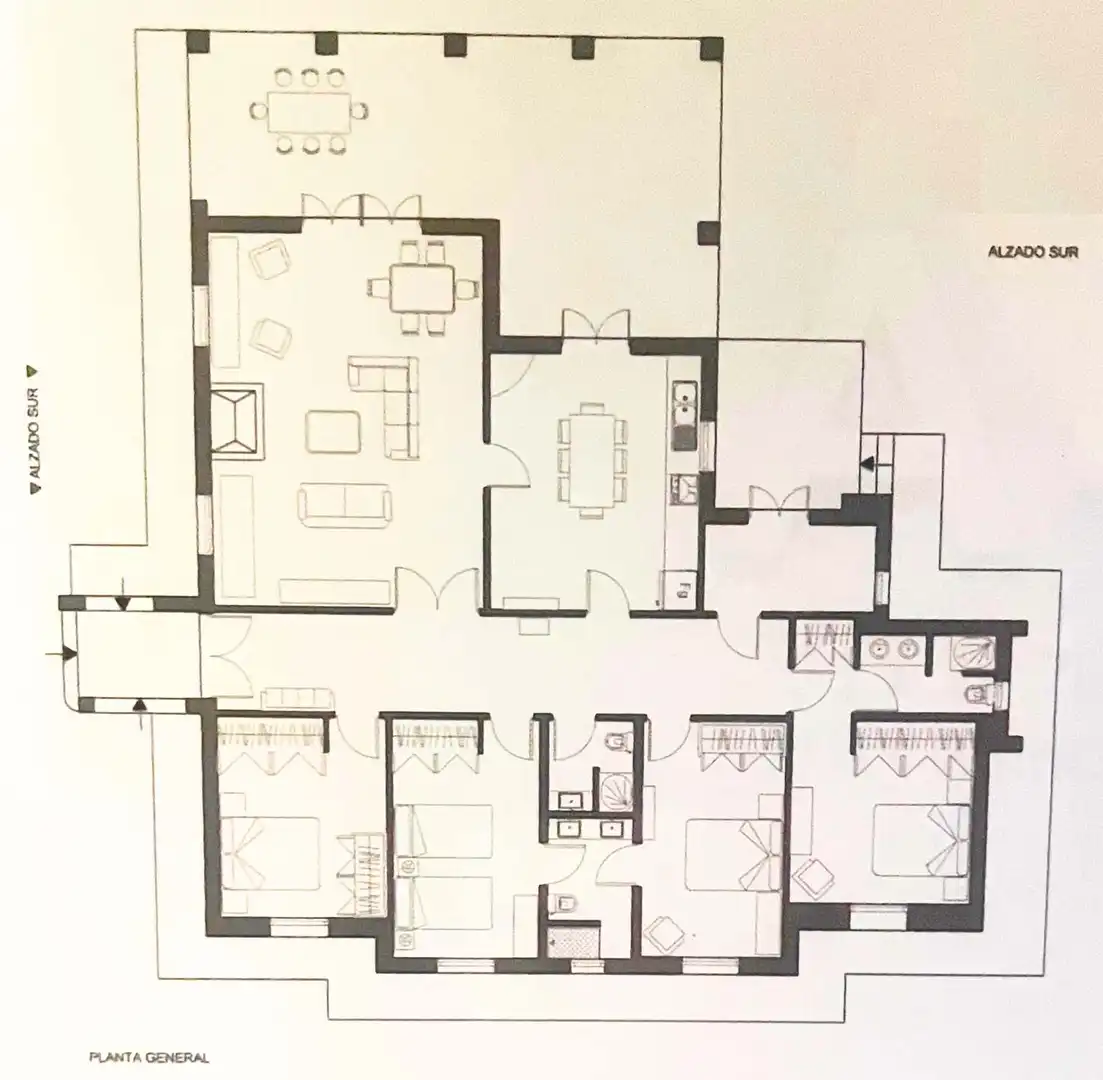 Casa o chalet en venta en Trujillo con Aire acondicionado, Calefacción y Jardín privado
