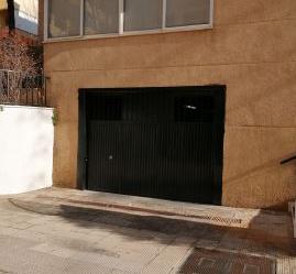 Exterior view of Garage for sale in Mairena del Aljarafe