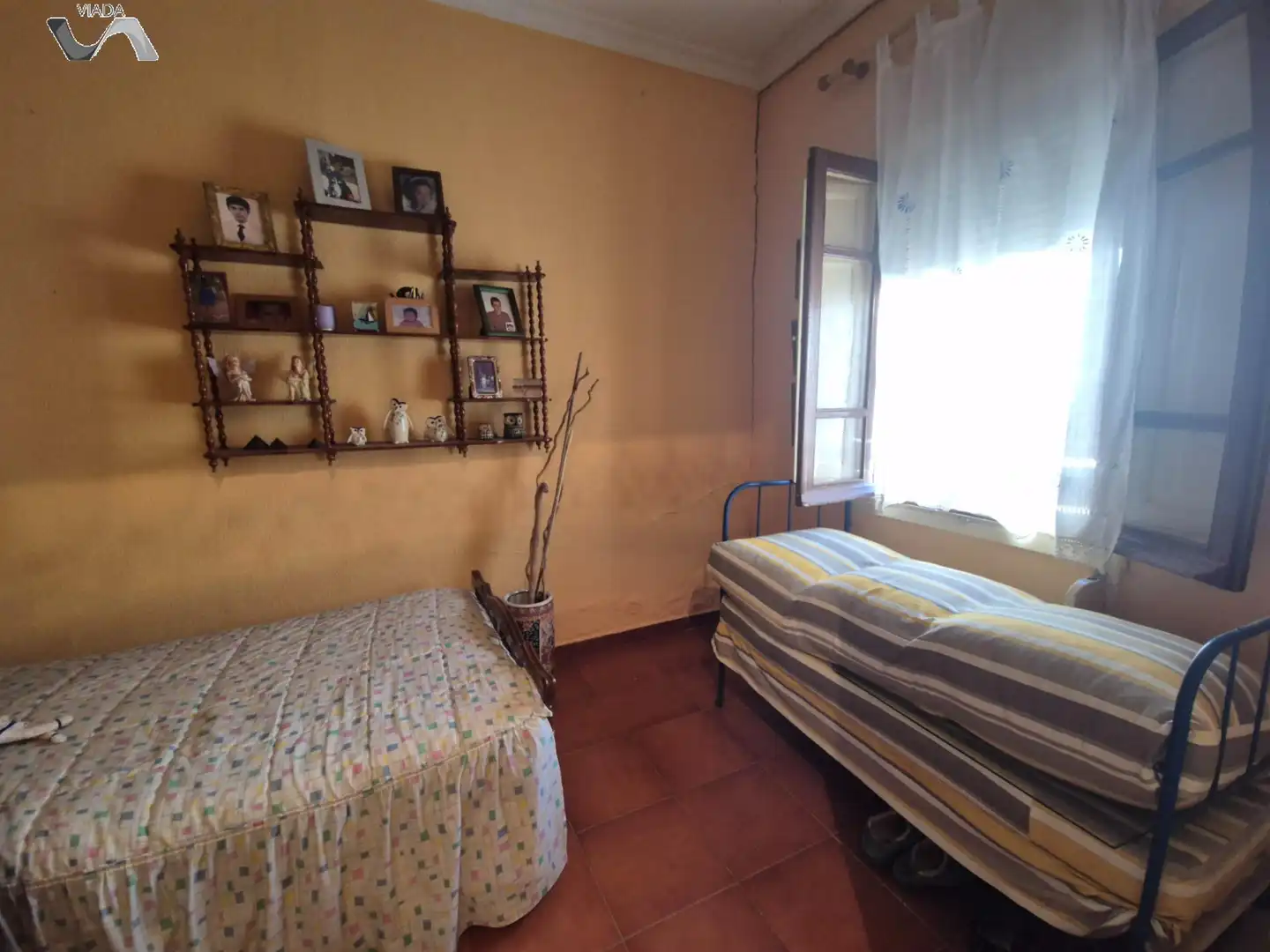 Bedroom of Houses for sale in Puertollano  with Heating, Storage room and Oven