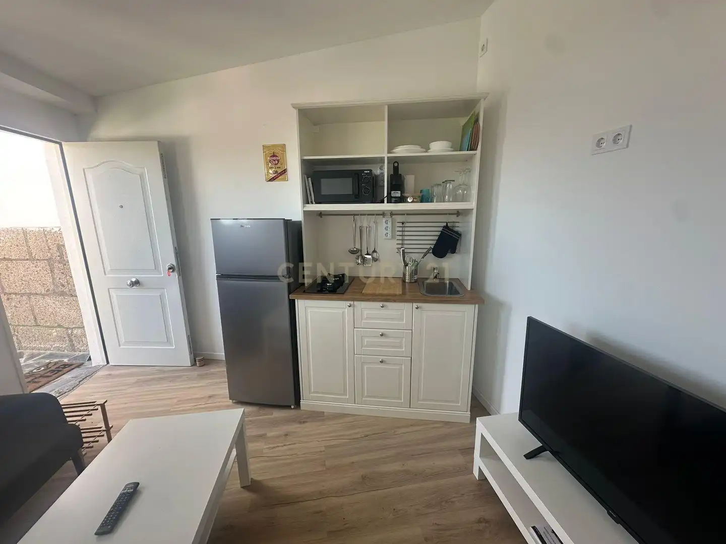 Küche von Haus oder Chalet zur Miete in Candelaria