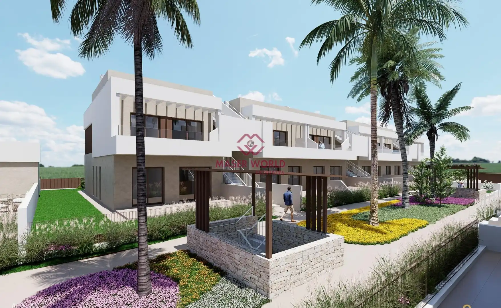 Villa mit Pool zum Verkauf in Las Lomas de Rame - Bahía Bella, imagen 4