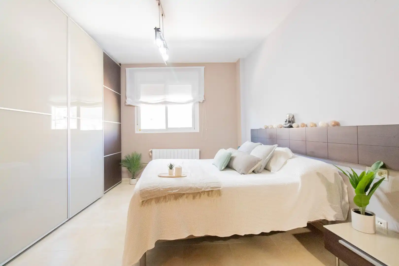 Bedroom of Flat for sale in Sagunto / Sagunt  with Heating and Storage room