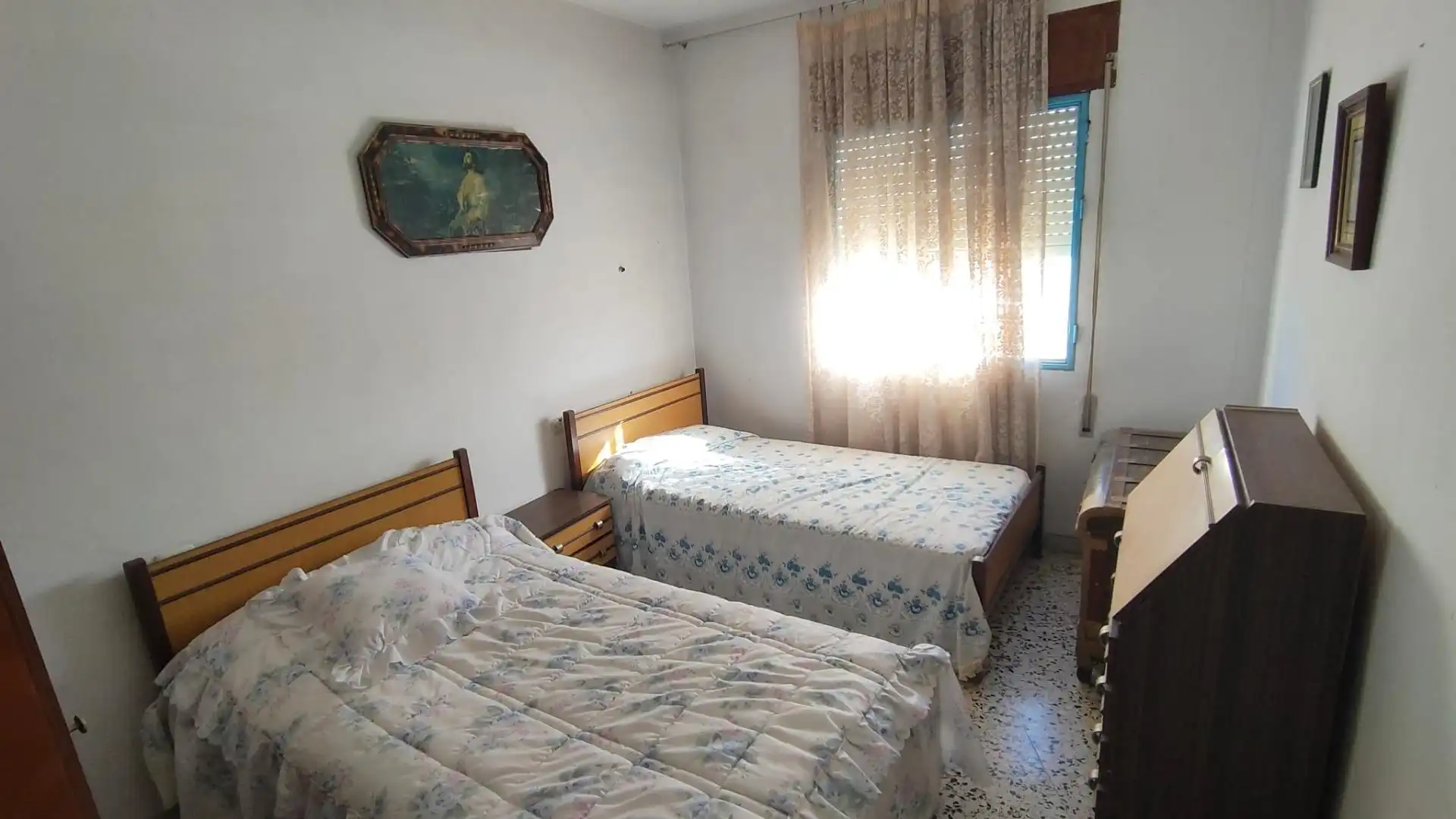 Dormitori de Casa o xalet en venda en Vélez-Rubio