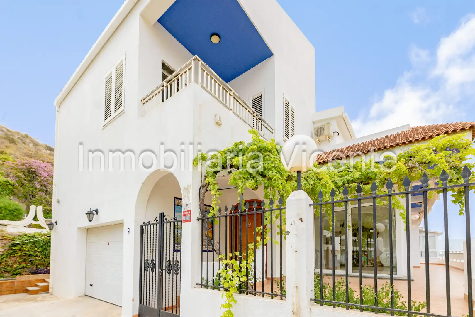 Villa avec piscine à vendre à El Faro