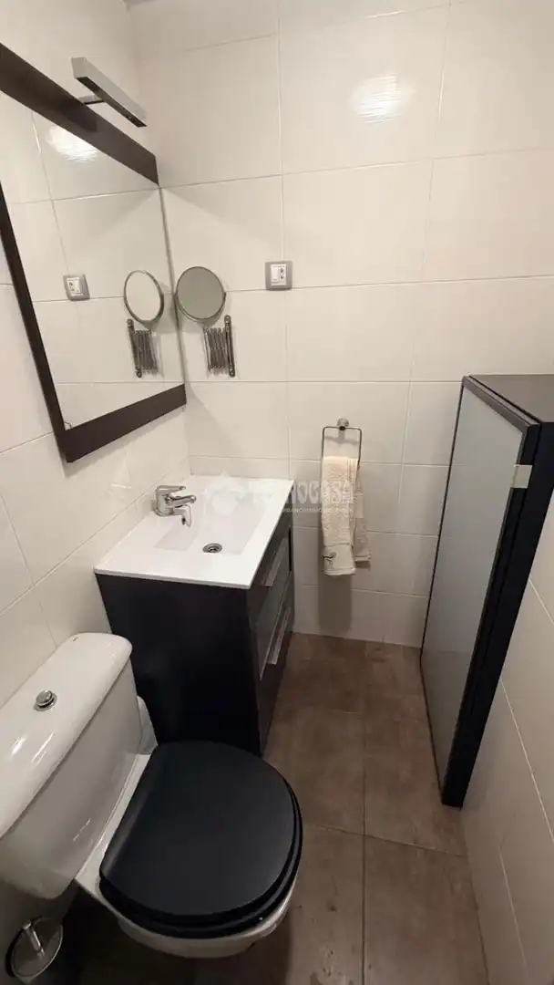 Baño de Piso en venta en Villaverde