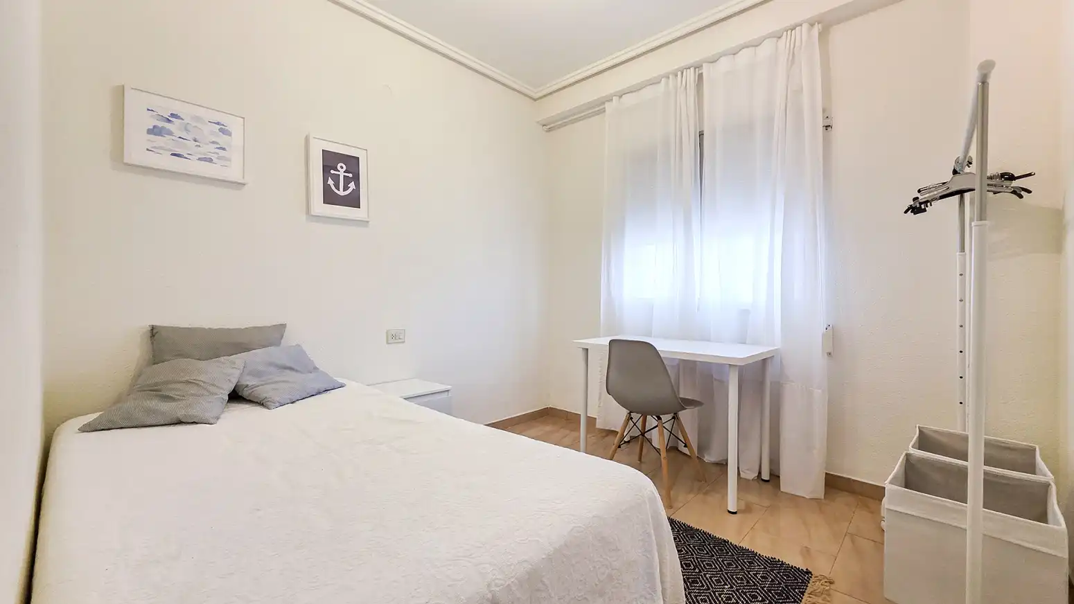 Piso con terraza en venta en Valencia - maestro sosa, imagen 14
