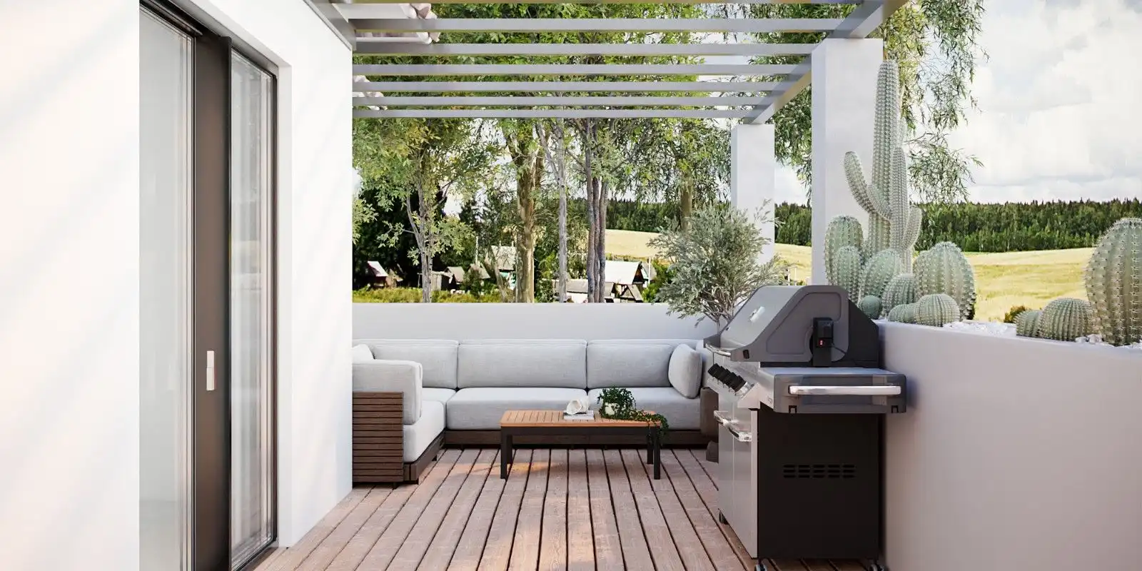 Apartament amb piscina en venda a Urbanizacion La Quinta S/N, imagen 20