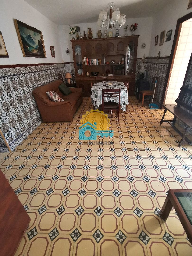 Sala d'estar de Casa o xalet en venda en Alosno