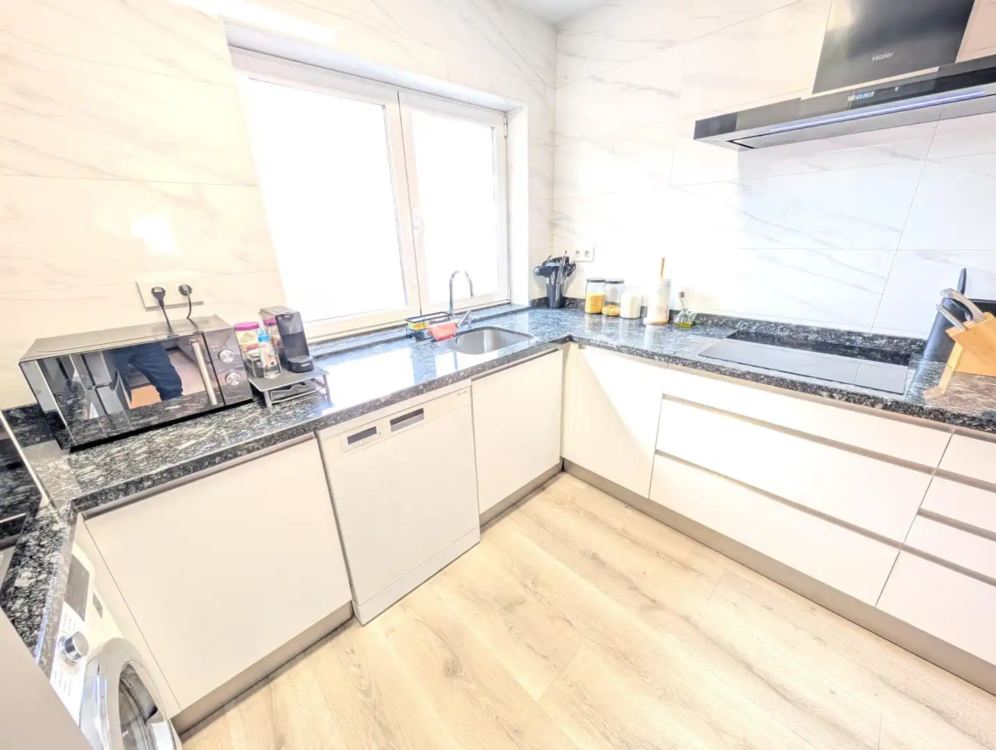 Kitchen of Flat for sale in Centro - Casco Histórico
