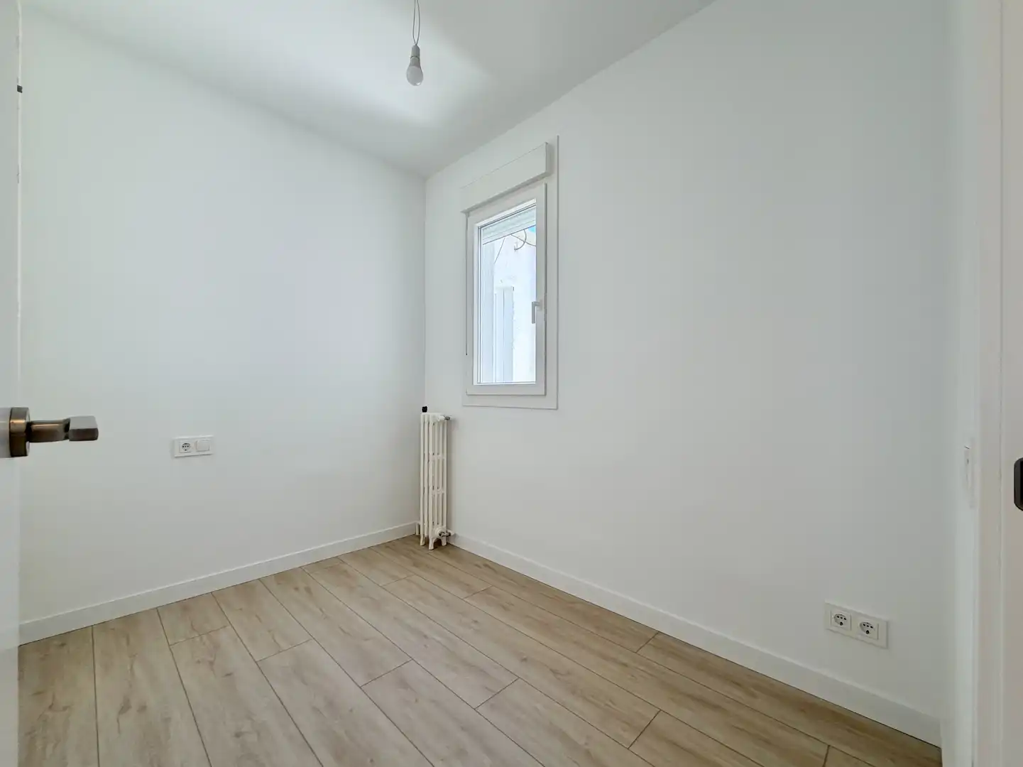Bedroom of Attic for sale in Madrid  with Heating, Terrace and Alarm