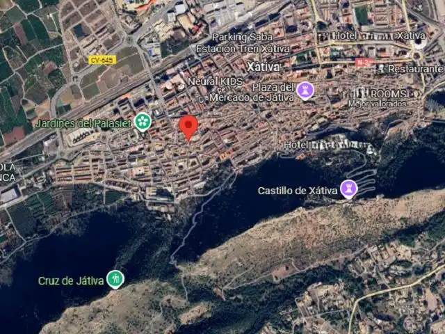 Terreny residencial en venda a Xàtiva, imagen 5