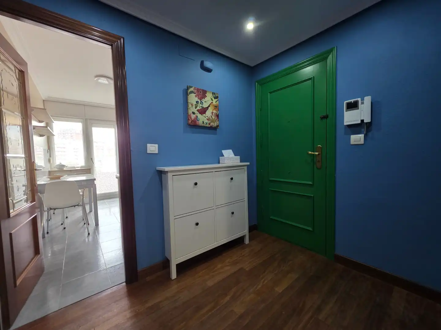 Wohnung zur Miete in Castro-Urdiales mit Privatgarten, Terrasse und Schwimmbad