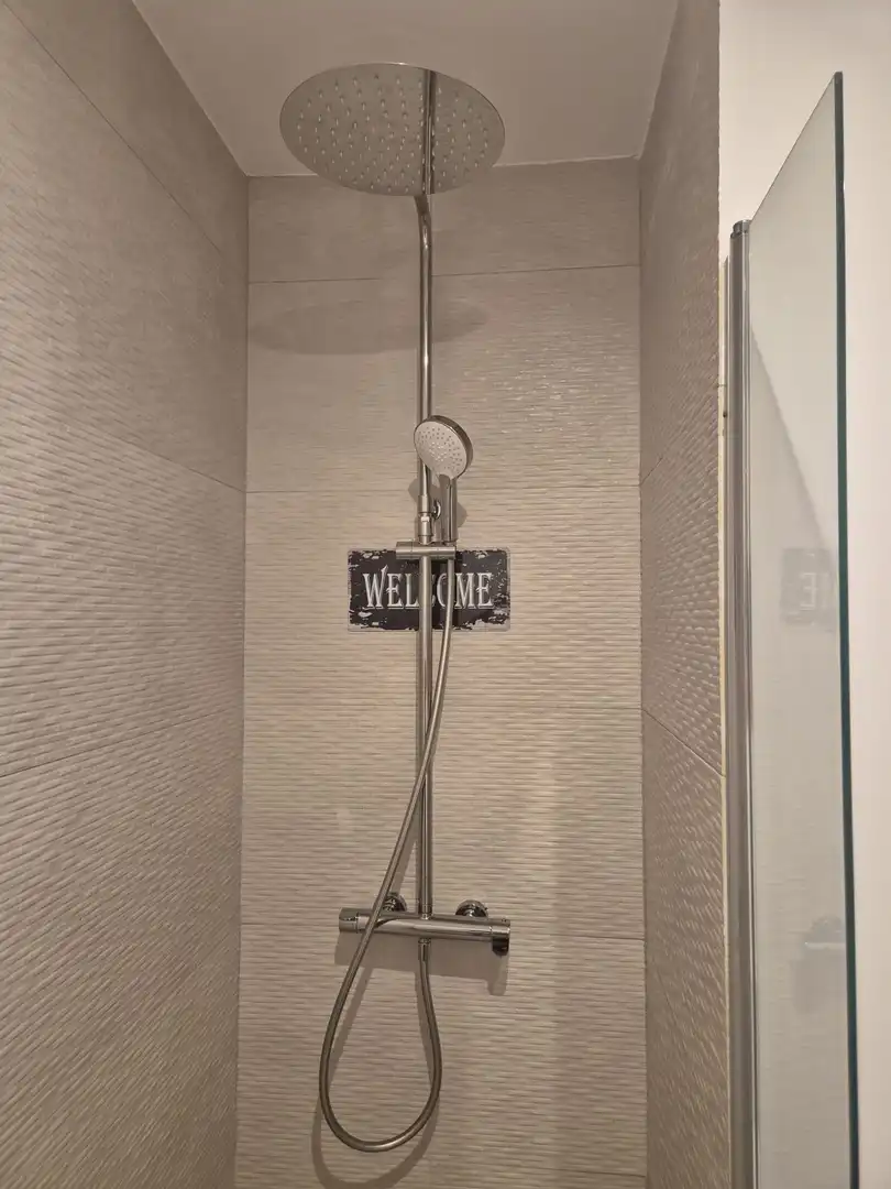 Bany de Apartament en venda en Los Pacos