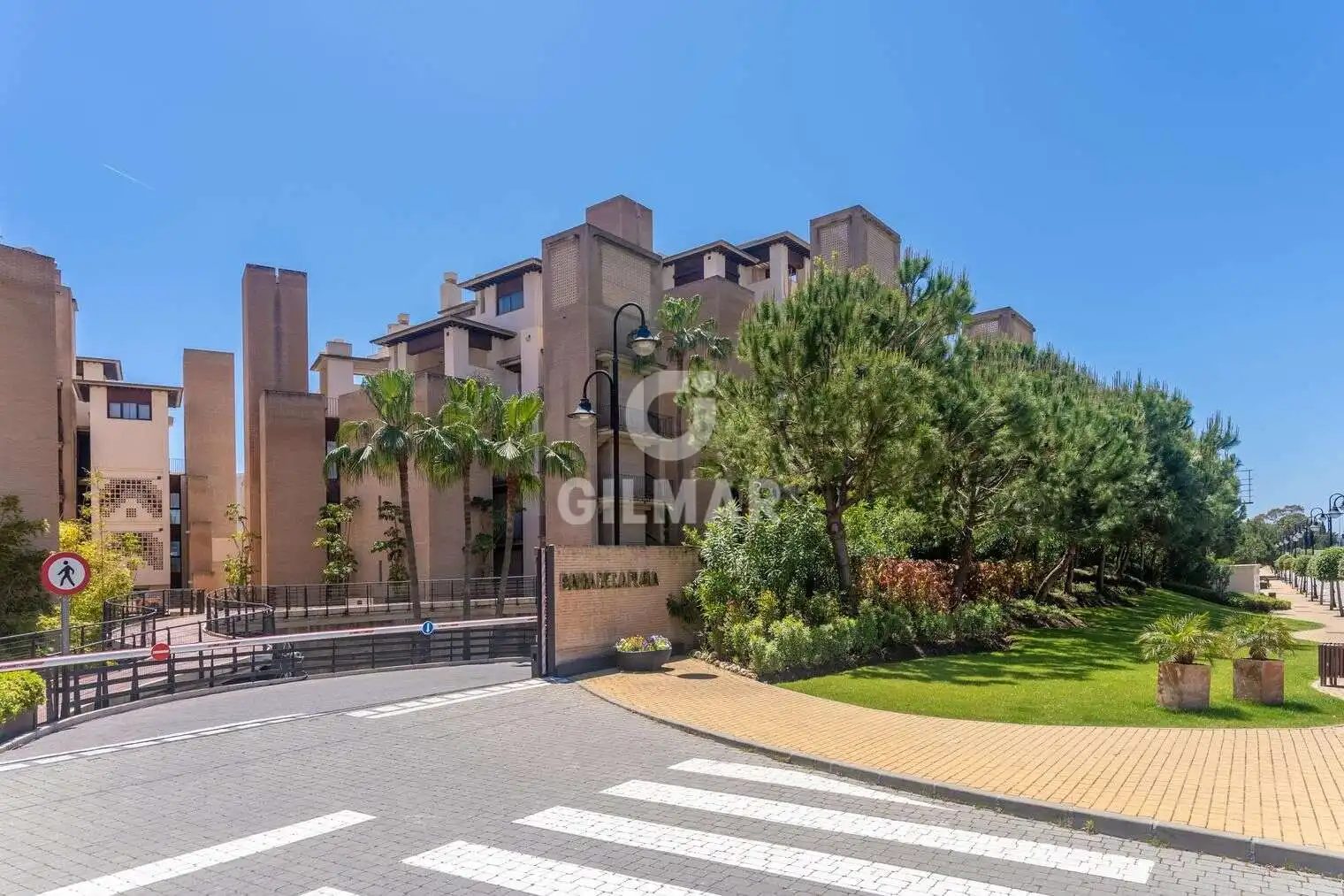 Dúplex amb terrassa en venda a Estepona Pueblo, imagen 21