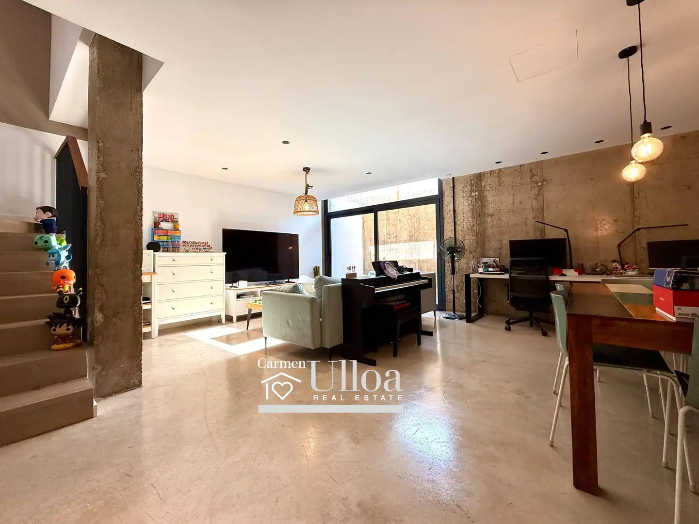 Casa a schiera con piscina in vendita a Garbinet - Vistahermosa, imagen 34
