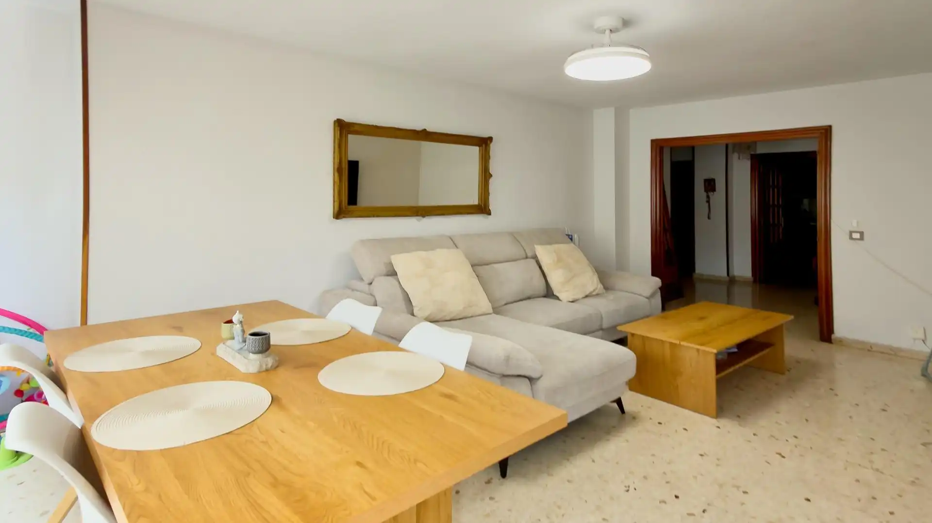 Appartement avec terrasse à vendre à Carrer de les Escoles