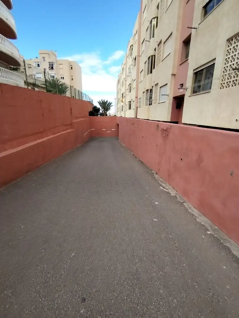 Vista exterior de Pis en venda en La Manga del Mar Menor amb Terrassa, Moblat i Forn