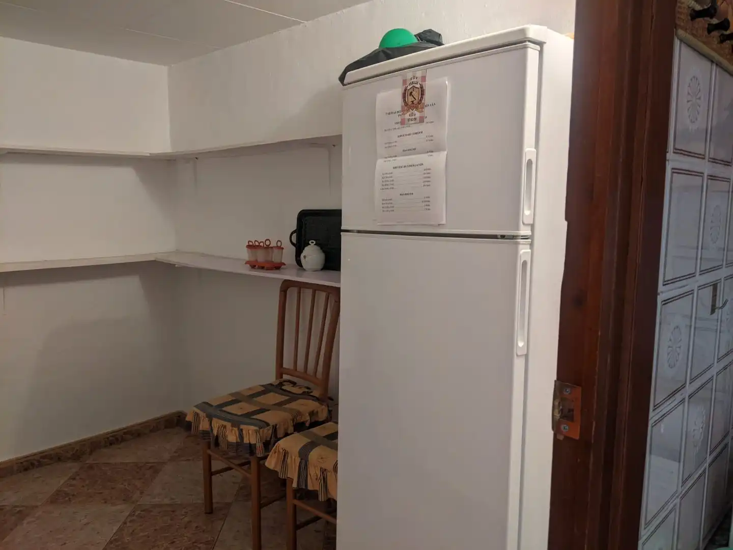 Kitchen of Flat for sale in Bullas, Murcia