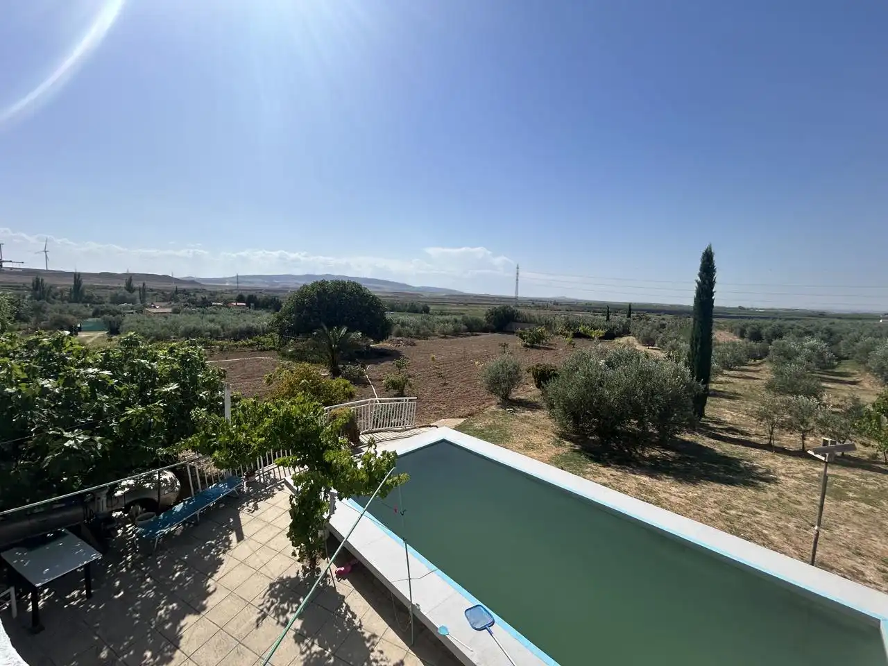 Garden of Country homes for sale in Corella  with Private garden, Terrace and Storage room