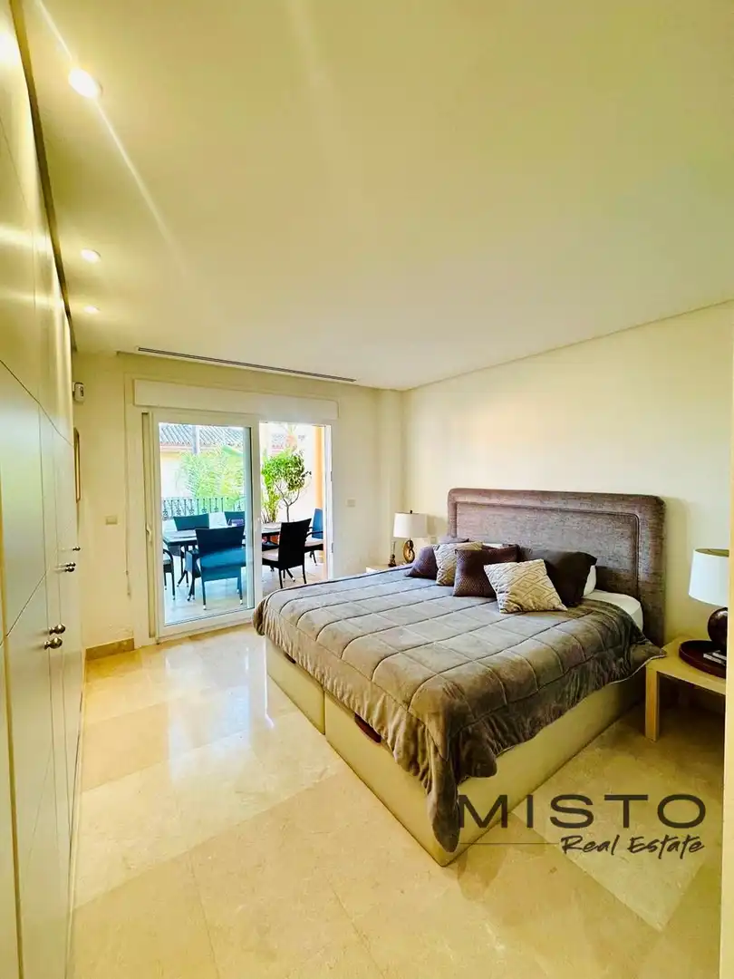 Flat with pool to rent in Urbanización Vista Real, imagen 15