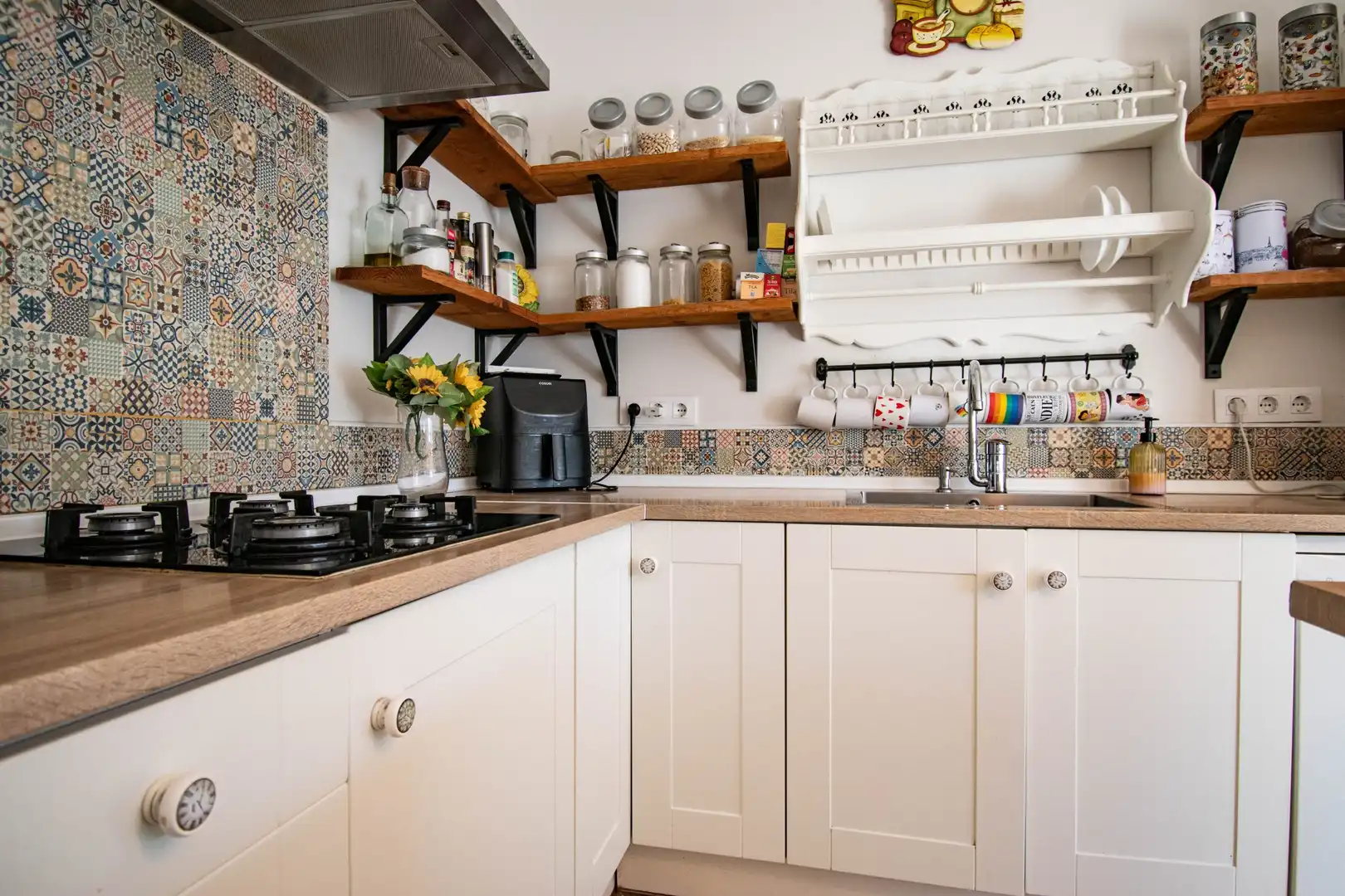 Cocina de Casa o chalet en venta en El Puerto de Santa María