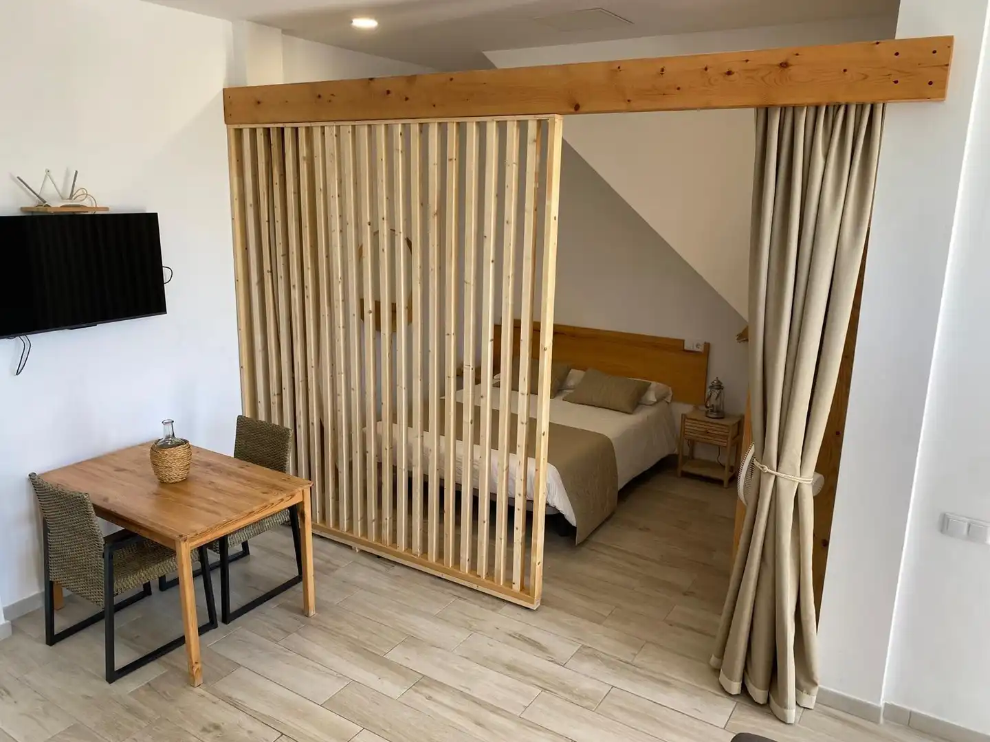 Habitación de Apartamento en venta en Mogán con Amueblado