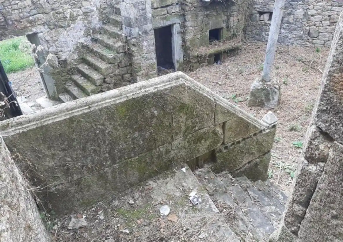 Casa rústica amb jardí en venda a Silleda, imagen 19