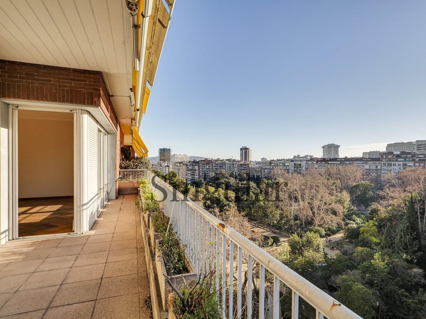Piso en venta en Sant Gervasi- Galvany