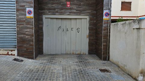 Foto 3 de Garaje en venta en Calle Ave Maria, 18, Benimàmet, Valencia Capital