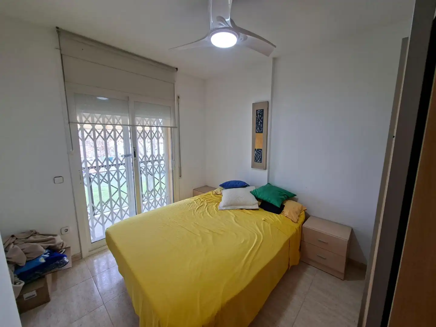 Bedroom of Detached homes for sale in Calafell  with Air Conditioner, Private garden and Terrace