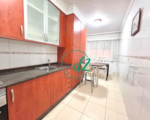 Kitchen of Flat to rent in Ourense Capital 