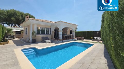 Foto 2 de Casa o chalet en venta en Bonalba - Cotoveta, Mutxamel