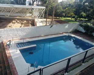 Swimming pool of Flat for sale in Algeciras  with Terrace, Storage room and Swimming Pool